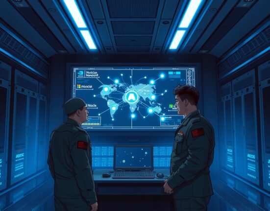 Pentagon AI deals with Nvidia, Microsoft, and AWS deployed on classified military networks for warfighter decision-making