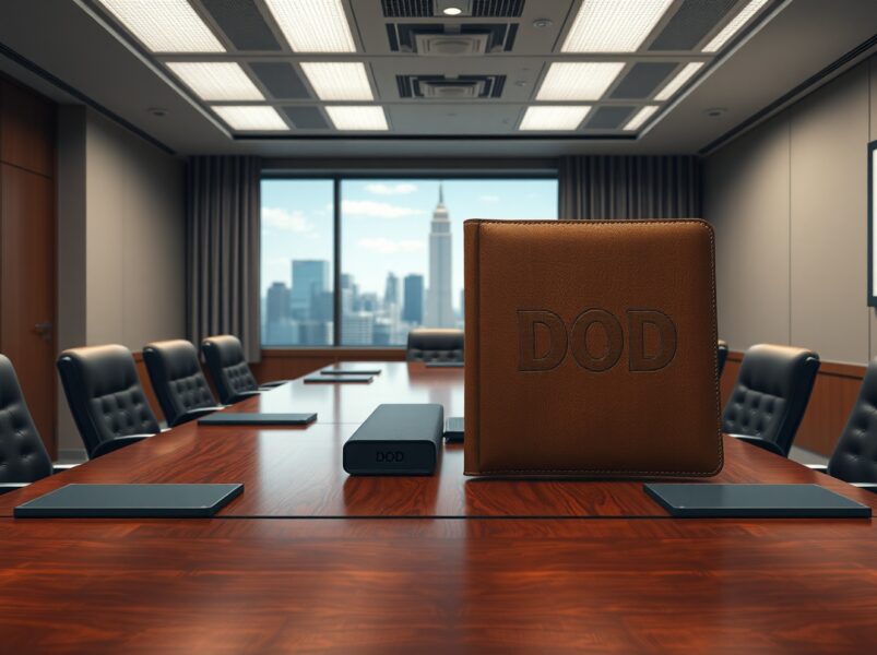 Critical Risk: Pentagon Labels Anthropic an ‘Unacceptable’ National Security Threat Over AI Ethics