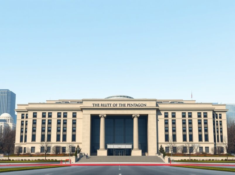 Pentagon’s Shocking Move: Labels Anthropic AI a Critical Supply Chain Risk