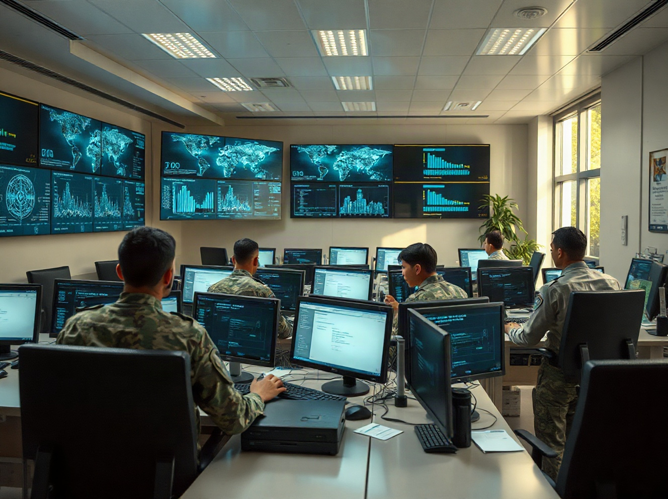 Pentagon Deploys Custom ChatGPT and Grok for 3 Million Defense Personnel