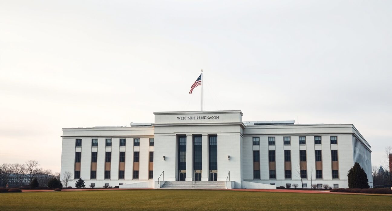 Pentagon FY2027 budget excludes new Ukraine aid, signaling a major policy shift in US military support for Kyiv.