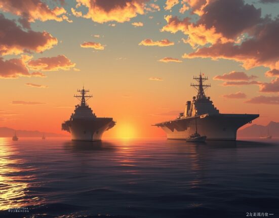 Strategic analysis of US Pentagon considering second aircraft carrier deployment amid rising Iran tensions.