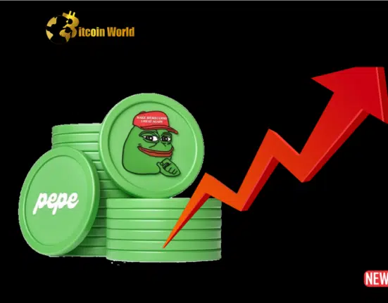 PEPE's Unexpected Twist: Trading Volume Surges Amidst Price Dip - Is a Comeback Brewing?