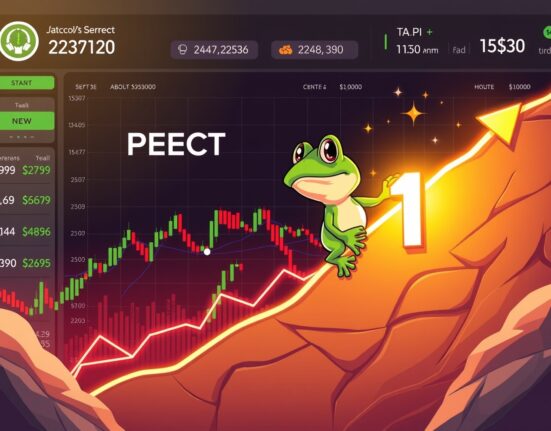 PEPE Price Prediction 2025-2030: Can This Explosive Memecoin Actually Reach 1 Cent?