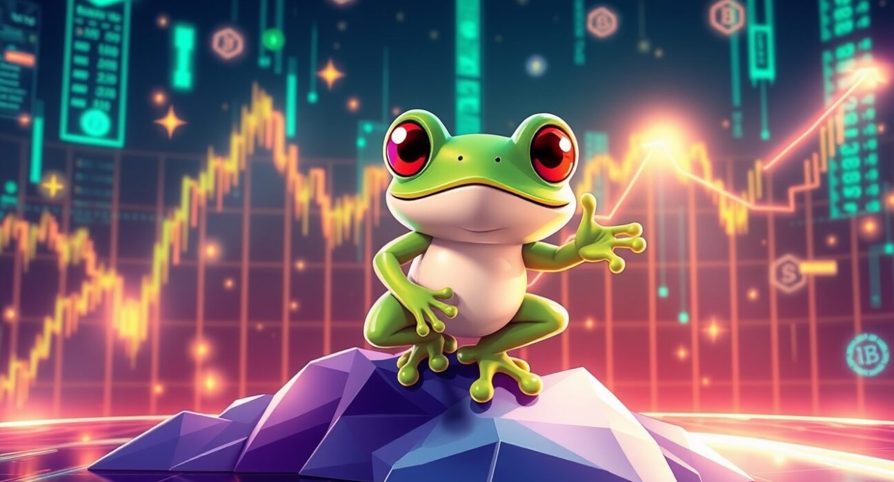 PEPE Price Prediction 2025-2030: Can This Memecoin Achieve the Impossible 1 Cent Target?