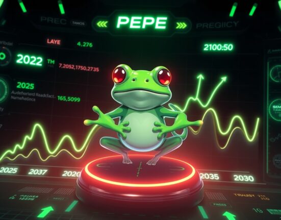 PEPE Price Prediction 2025-2030: Can This Memecoin Achieve the Impossible 1 Cent Target?