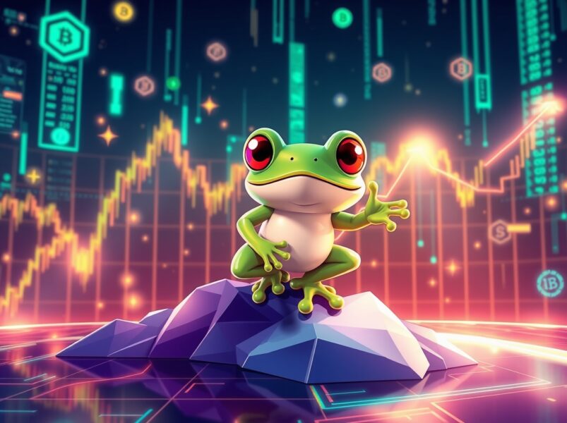 PEPE Price Prediction 2025-2030: Can This Memecoin Achieve the Impossible 1 Cent Target?