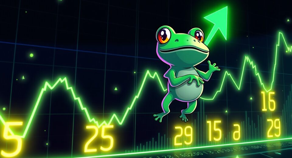 PEPE Price Prediction 2026-2030: Can This Explosive Memecoin Actually Reach 1 Cent?