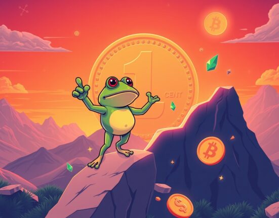 PEPE Price Prediction: Can This Memecoin Unleash Astonishing Growth Towards 1 Cent by 2030?