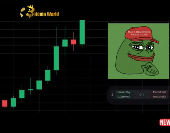 Van de Poppe Eyes Pepe's Potential Breakout as Memecoins Heat Up; Plus, Insights on LINK and BTC