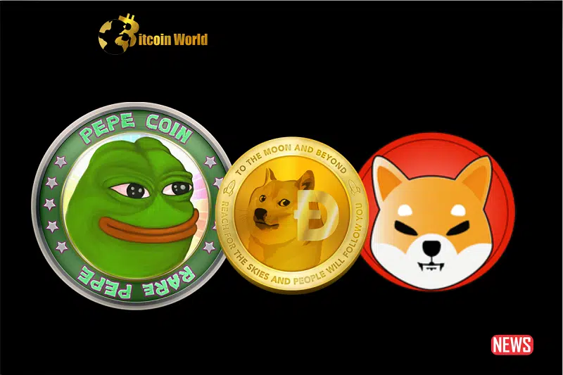 How PEPE’s Confinement Caused a Block in the Bid to Displace SHIB, DOGE ...