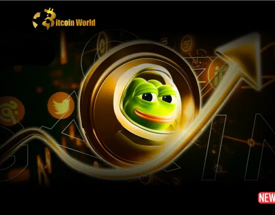 PEPE Coin Leads the Meme Coin Charge: Riding the Market Recovery with a 10% Surge