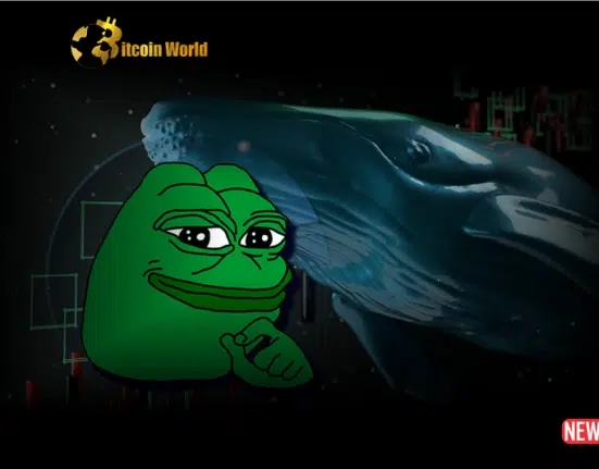 Crypto Whale Dumps 1.5 Trillion PEPE Tokens on Binance: A $1.2 Million Move Gone Wrong?