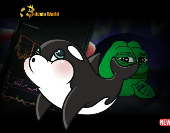Whale Alert! Crypto Giants Splash $4 Million on Dipping PEPE Coin: A Bold Bet or Risky Gamble?