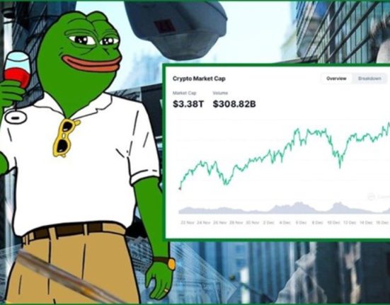 BlackRock Bullish on BTC While PEPETO Near the $4 Million Mark