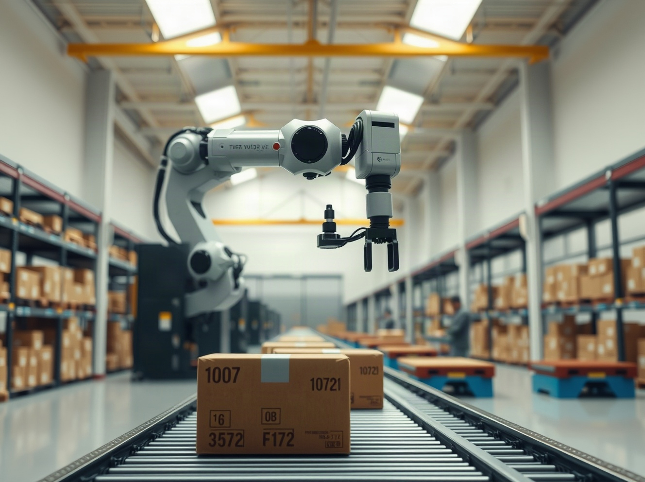 Ex-Meta scientists launch open-weight AI model to help robots navigate factory floors