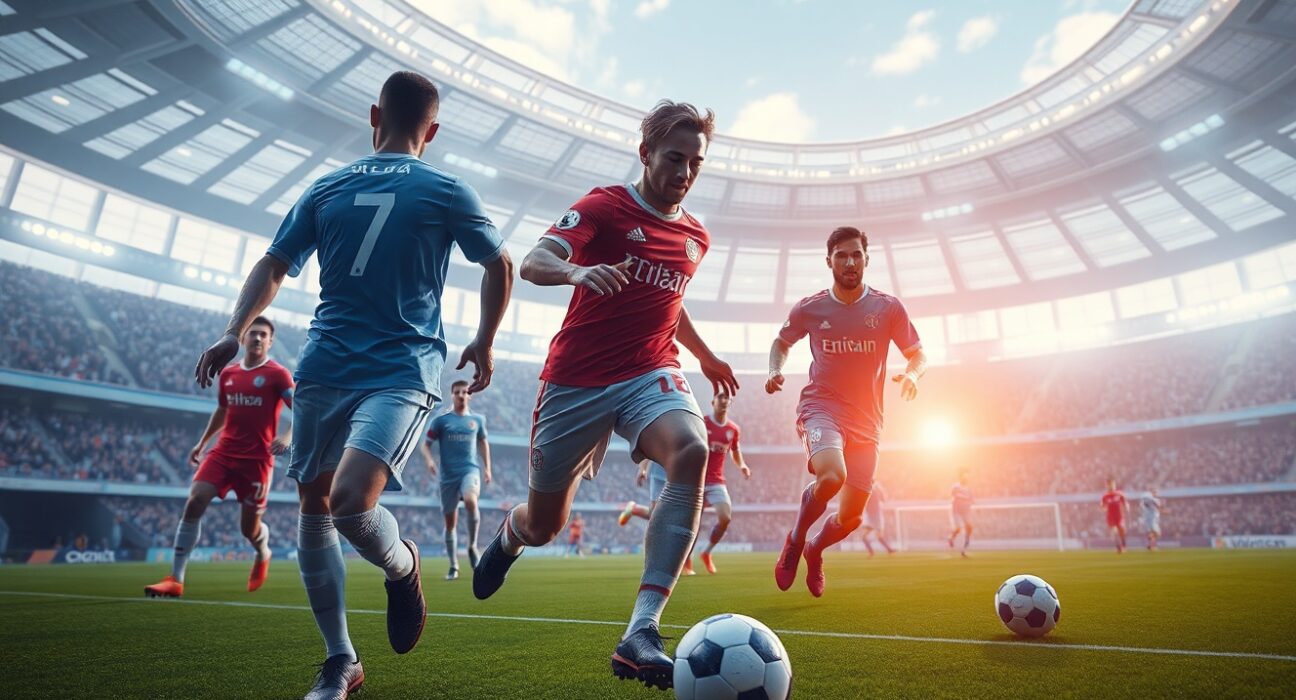 Revolutionary Volumetric Video: How Peripheral Labs Uses Self-Driving Tech to Transform Sports Viewing Forever