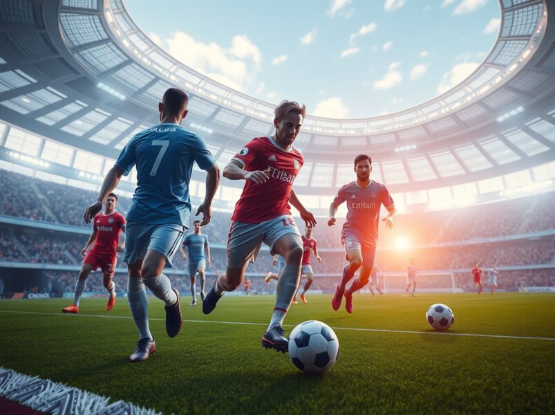 Revolutionary Volumetric Video: How Peripheral Labs Uses Self-Driving Tech to Transform Sports Viewing Forever