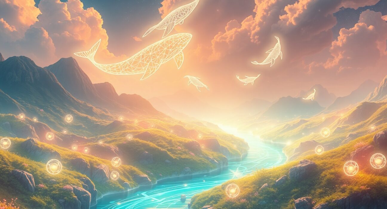 Analytical chart and data visualization showing the surge in Perp DEX daily volume to $70 billion.