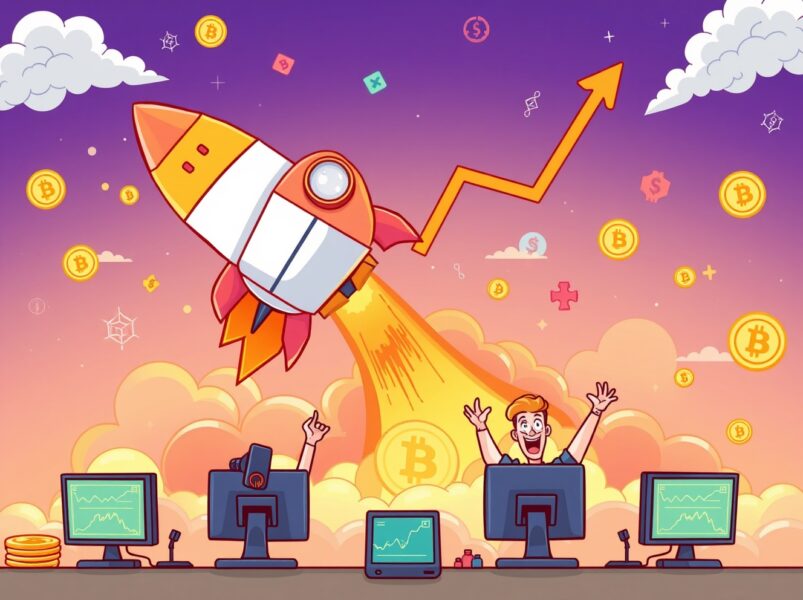 Stunning Perp DEX Trading Volume Smashes $1 Trillion Again