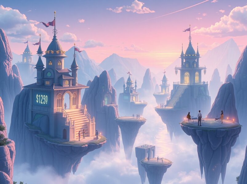 Perp DEX Volume Soars to $12 Trillion as Market Diversification Creates Thrilling New Era