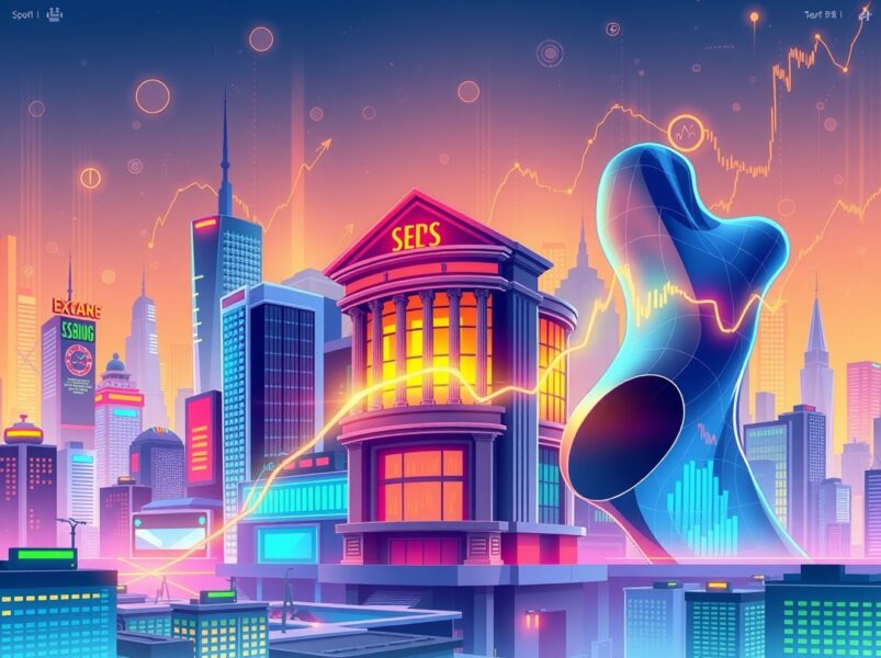 Perpetual futures transforming traditional trading into a dynamic digital landscape