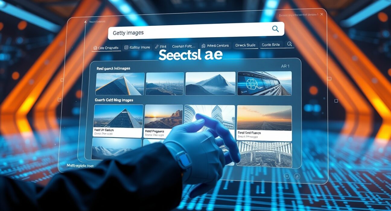 Perplexity AI Secures Crucial Multi-Year Licensing Deal with Getty Images