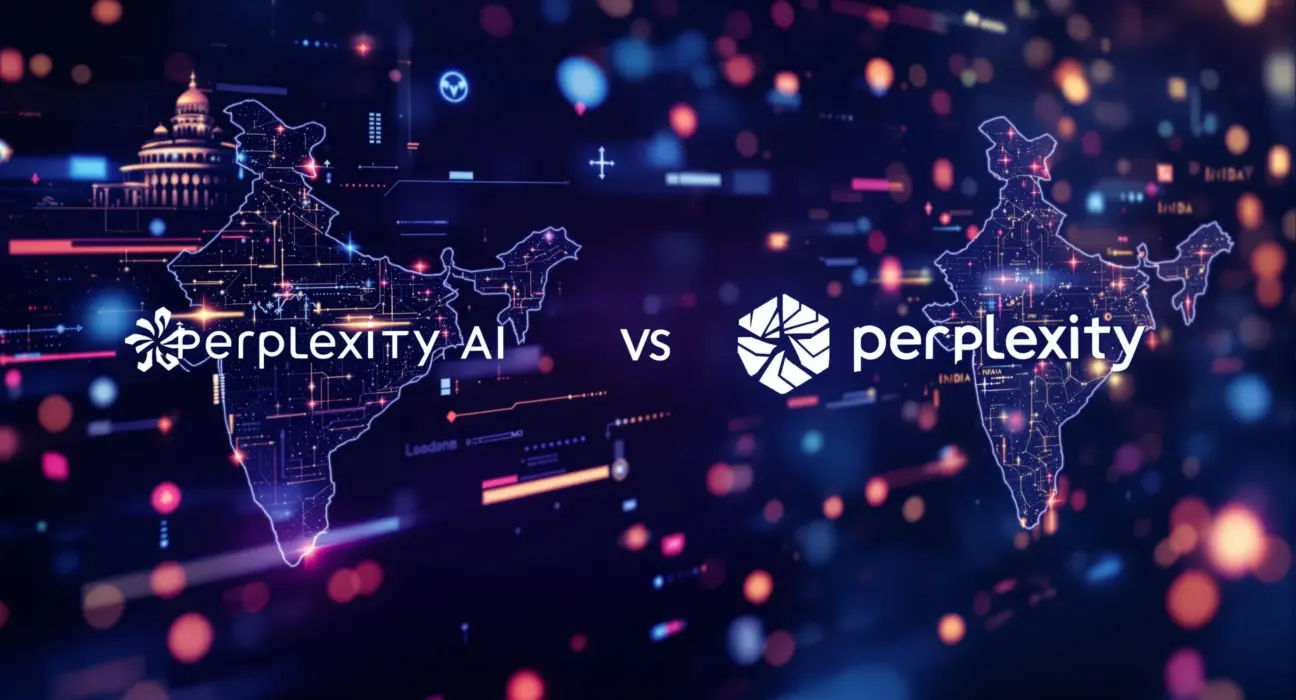 Perplexity AI's Bold Move: Conquering India for Global AI Dominance