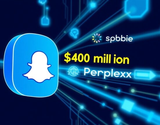 Revolutionary: Perplexity's $400M AI Search Deal Transforms Snapchat for 940 Million Users