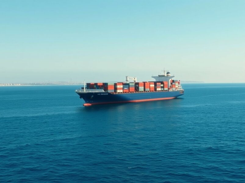 Persian Gulf Shipping Crisis: Urgent Call to Rescue 20,000 Stranded Sailors and 2,000 Ships