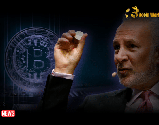 Bitcoin Enemy Peter Schiff Regretted Not Buying Bitcoin (BTC) When It Was Under $1