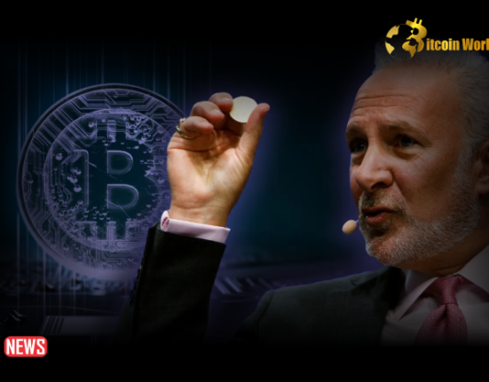 Peter Schiff Warns Investors to Sell Bitcoin Amidst Price Surge $62K