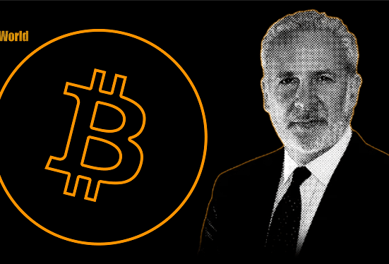 Peter Schiff Has “Christmas Gift” for Bitcoin Holders