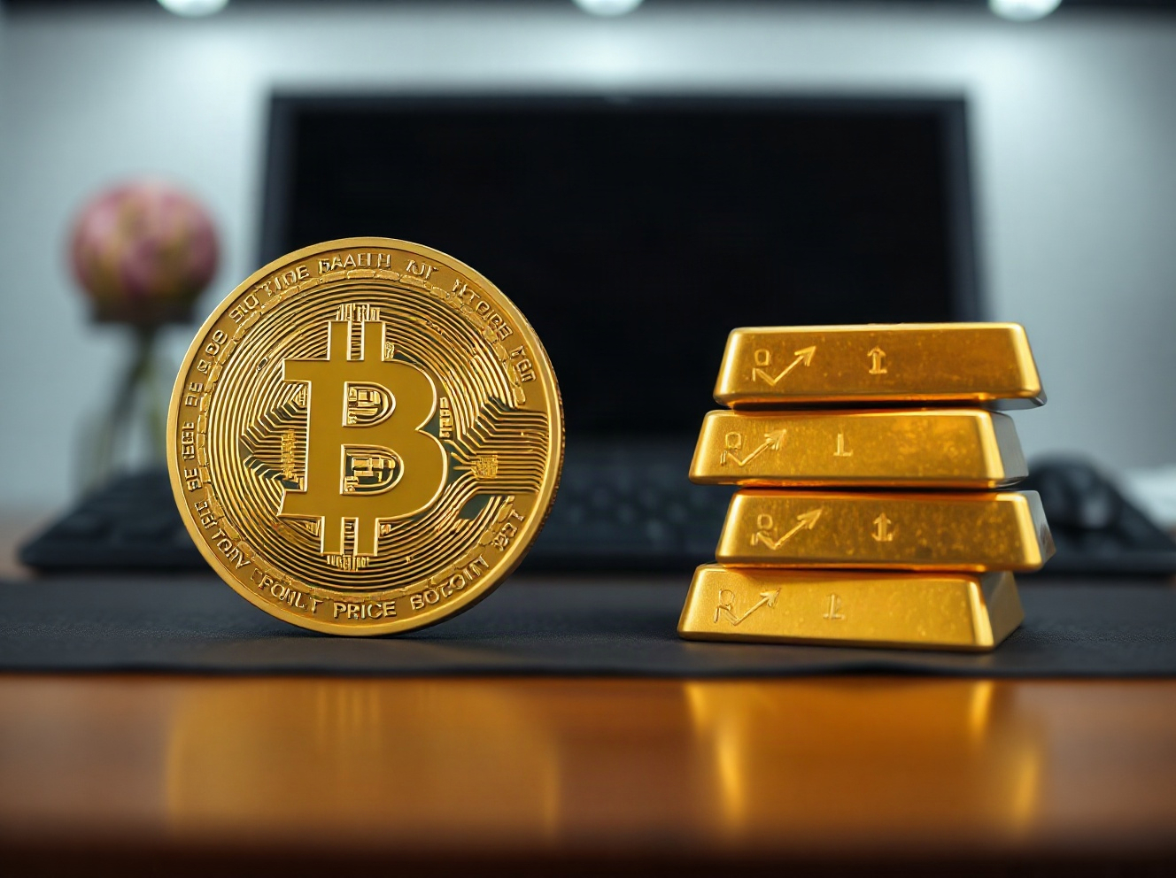 Peter Schiff: Bitcoin’s Rally Above $72K Is a Fakeout — Here’s Why He Says Buy Gold