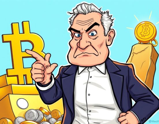 Peter Schiff Bitcoin: The Shocking Prediction of Crypto's Decline