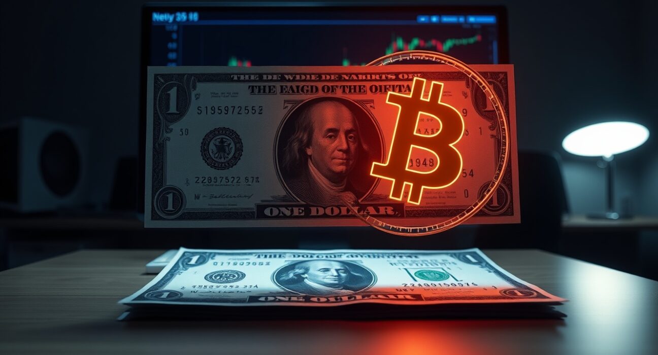 Peter Schiff criticizes TRUMP memecoin as a bribery tool in a digital currency scene