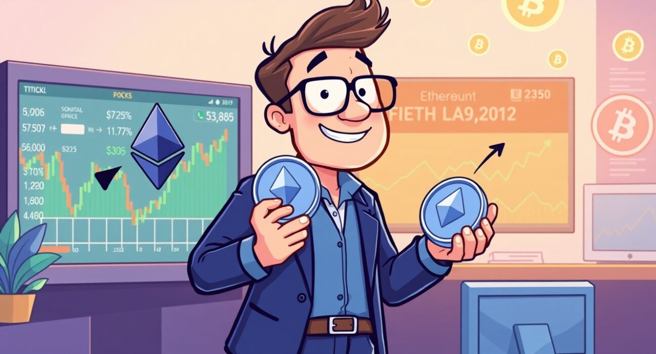 Strategic Bitmine stake reduction by Peter Thiel's venture fund affecting Ethereum investment landscape