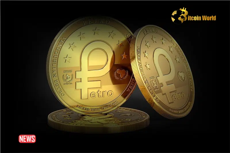 Venezuela Officially Terminates Petro Cryptocurrency After 5 Years