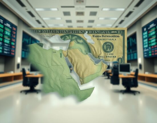 Petrodollar system challenged by Iran conflict as analyzed by Deutsche Bank