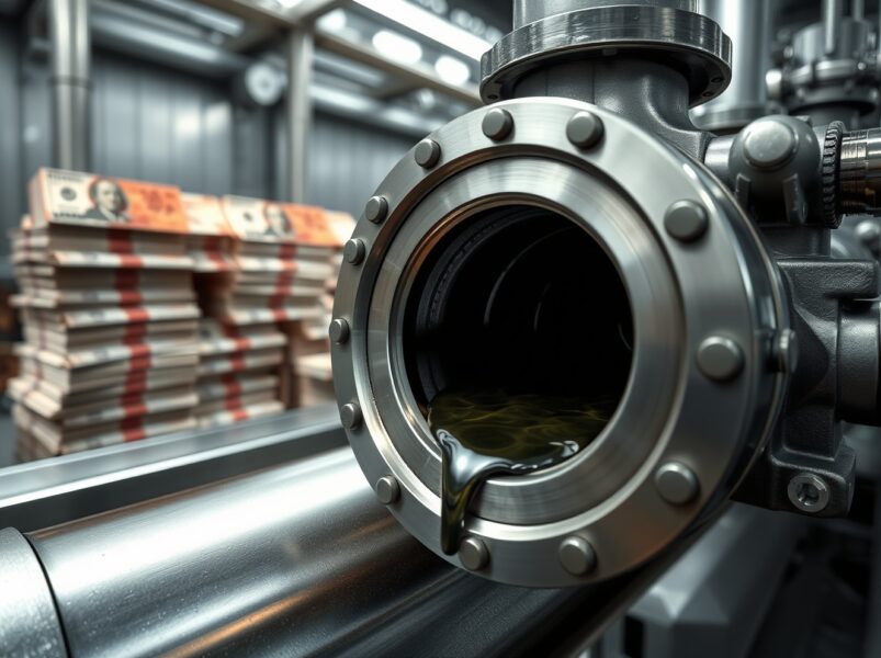 Petroyuan Reality Check: Commerzbank Analysis Reveals Limited Renminbi Prospects in Global Energy Trade