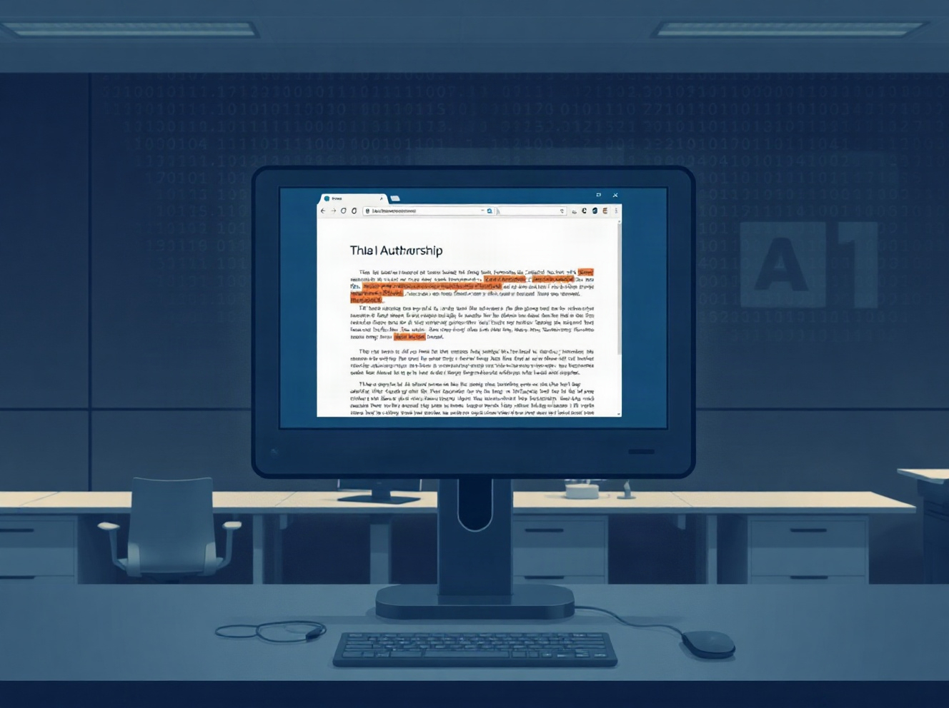 Over a Third of New Webpages Show AI Authorship Signs, Pew Study Finds
