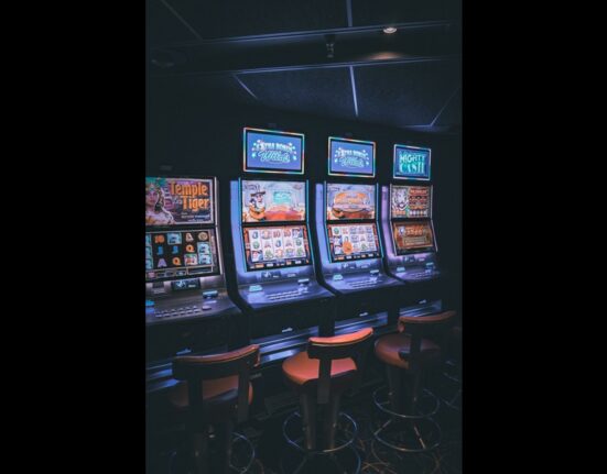 The Use of Animation and Sound in Slot Game Design