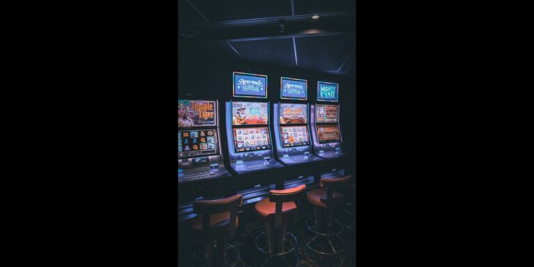 The Use of Animation and Sound in Slot Game Design
