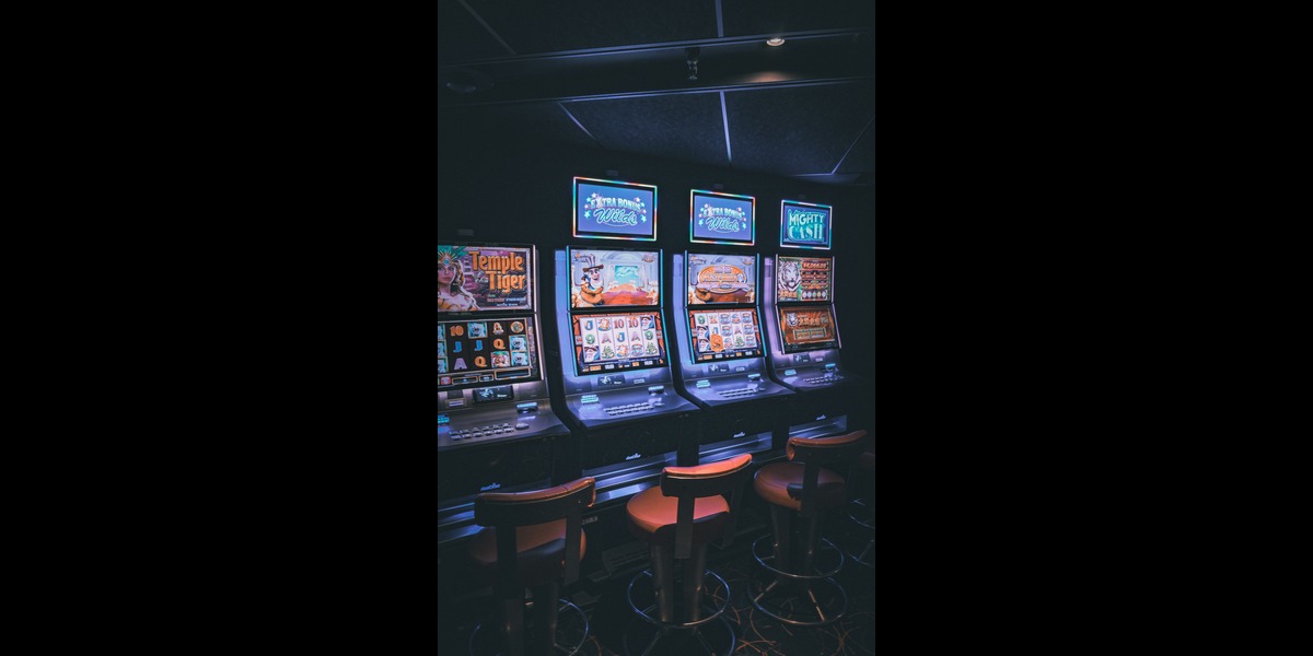 The Use of Animation and Sound in Slot Game Design