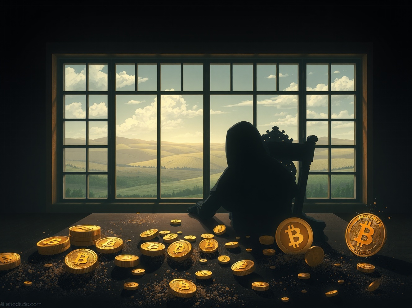 Bitcoin Ponzi Scheme: PGI CEO Receives Devastating 20-Year Sentence for $200M Fraud