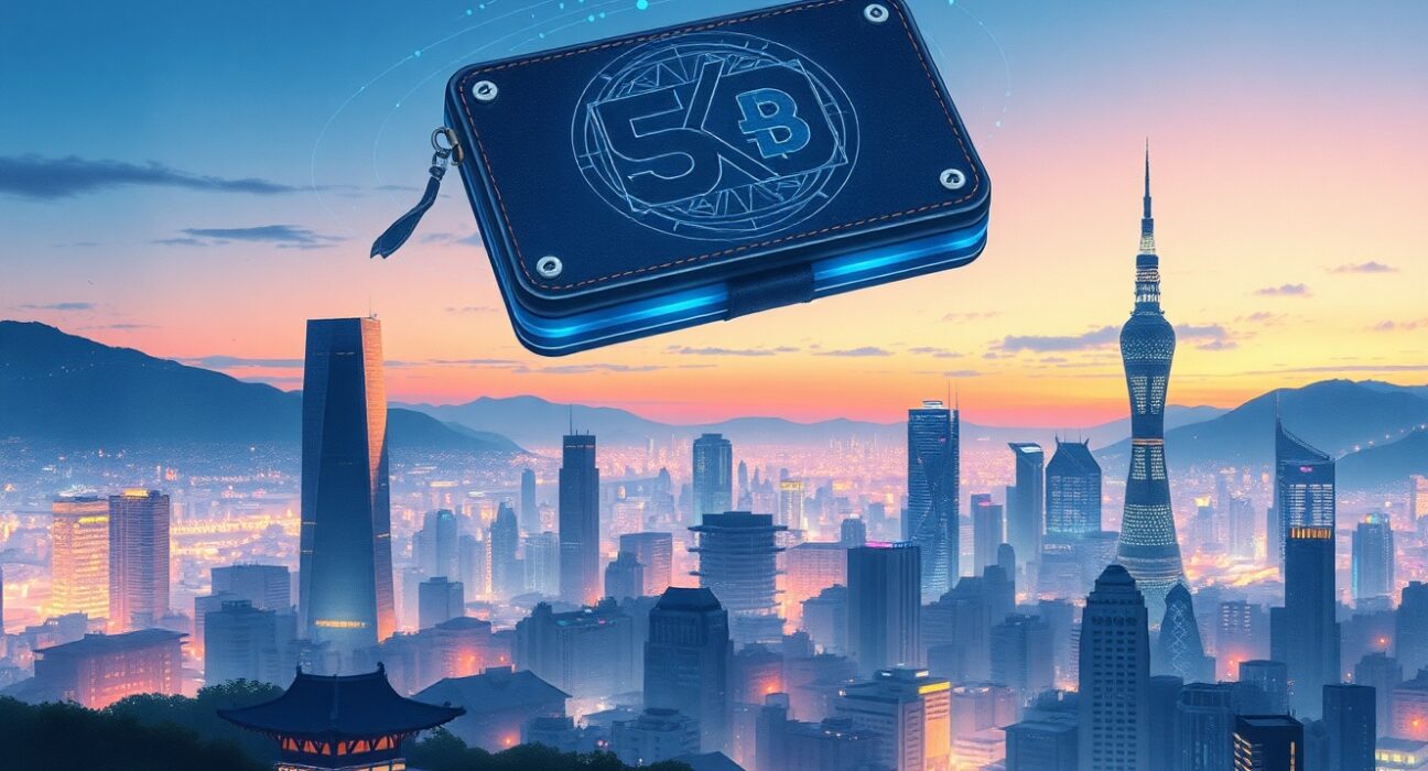 Phantom wallet enables perpetual futures trading for major Korean corporations like Samsung and Hyundai