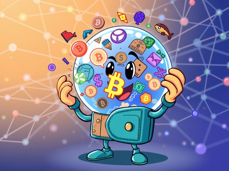 Рынок прогнозов Phantom: Революционный новый сервис для криптотрейдеров