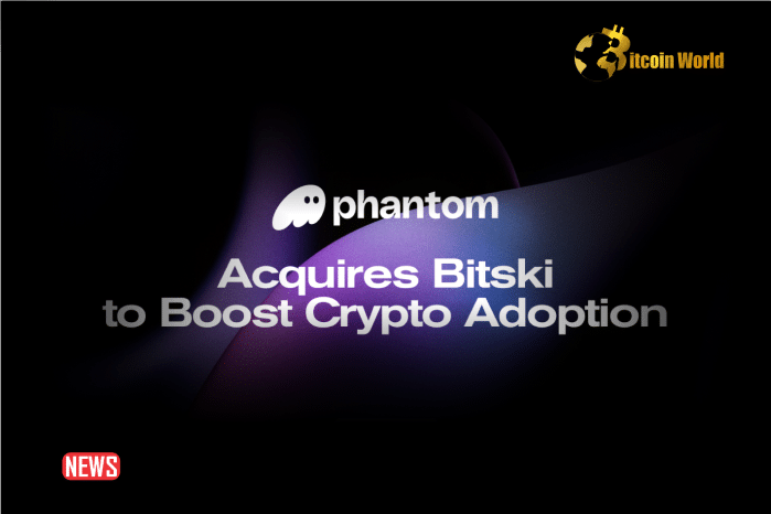 Phantom Wallet Acquires Bitski: An Enhancement For Web3 Capabilities