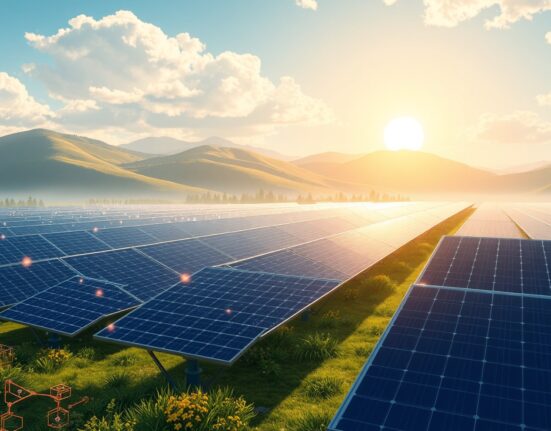 Pharos Foundation invests in GCL New Energy to tokenize solar power data assets using blockchain technology.