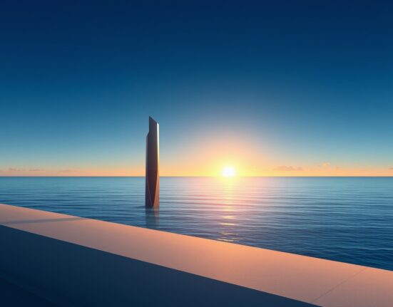 Pharos mainnet launch event with PROS token symbolizing tokenized real-world assets on a new blockchain